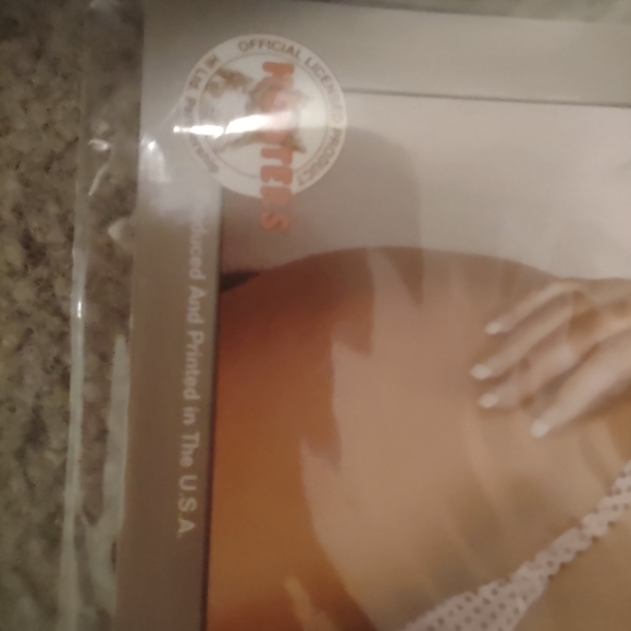 Hooter's Calendar new collectable vtg - Picture 12 of 12